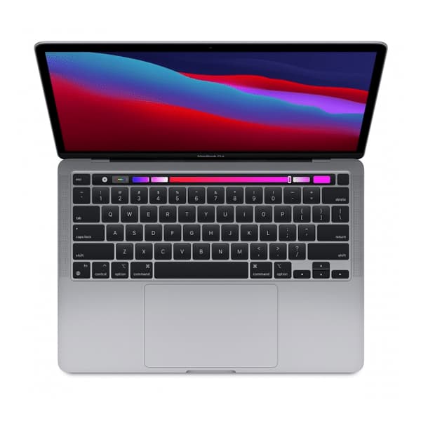 Macbook Air (13" 2020, M1) 256GB SSD AZERTY - Image 1