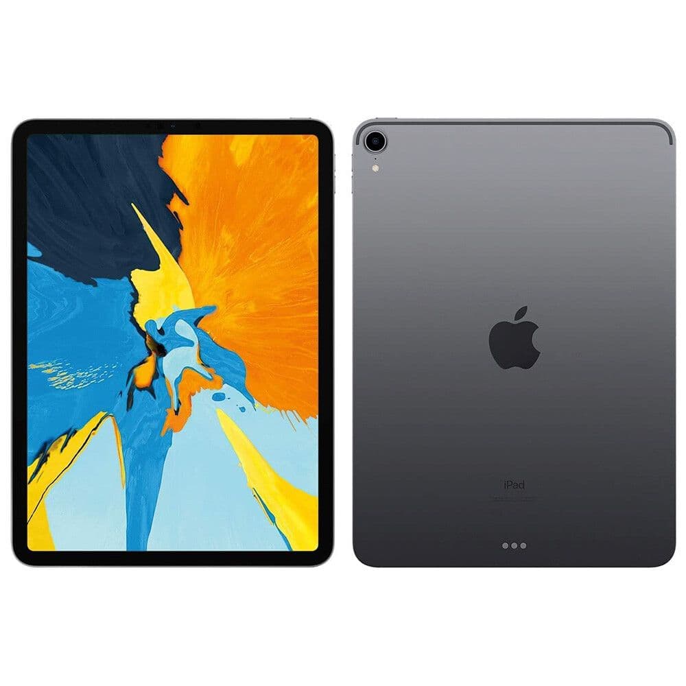 iPad Pro 11" (2018) 256GB WiFi + Cellular - Image 1