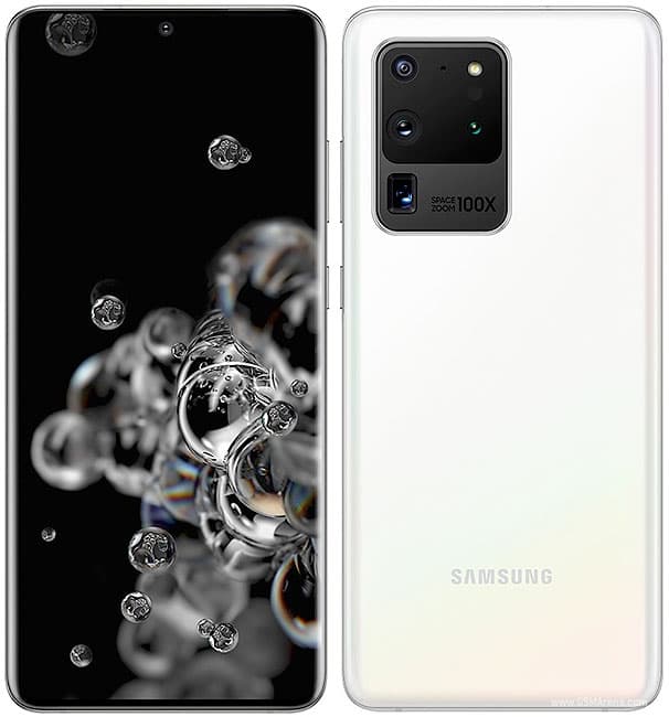Samsung Galaxy S20 Ultra 5G - Image 1