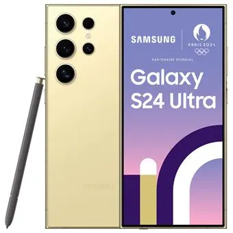 Samsung Galaxy S24 Ultra 5G - Image 1