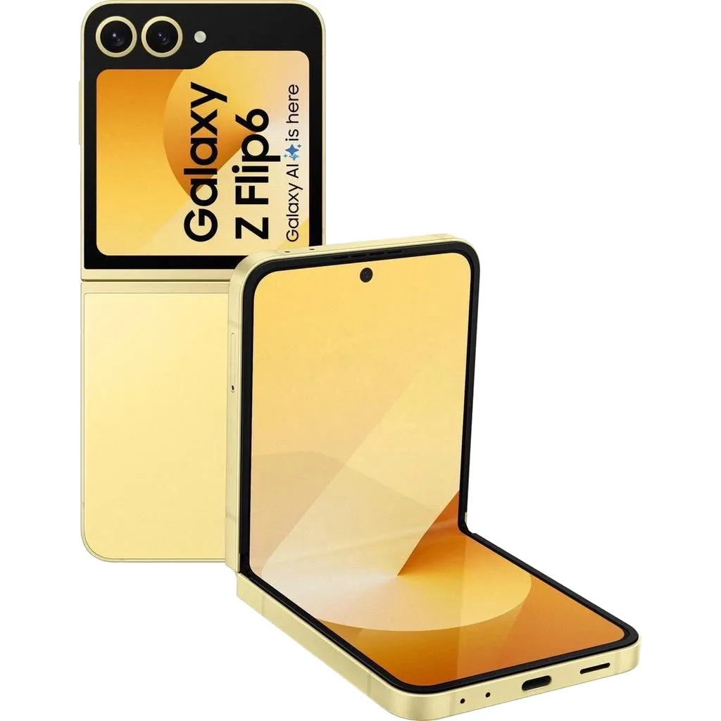 Samsung Galaxy Z Flip6 5G - Image 1