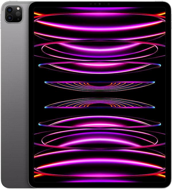 iPad Pro 12.9" (2022) 128GB WiFi + Cellular - Image 1